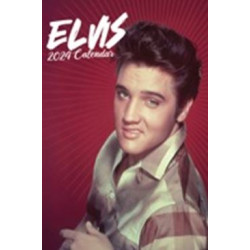 Elvis Falinaptár 2024
