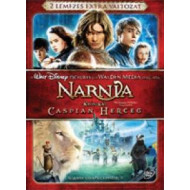 NARNIA KRÓNIKÁI  - CASPIAN HERCEG (2 lemezes extra változat)