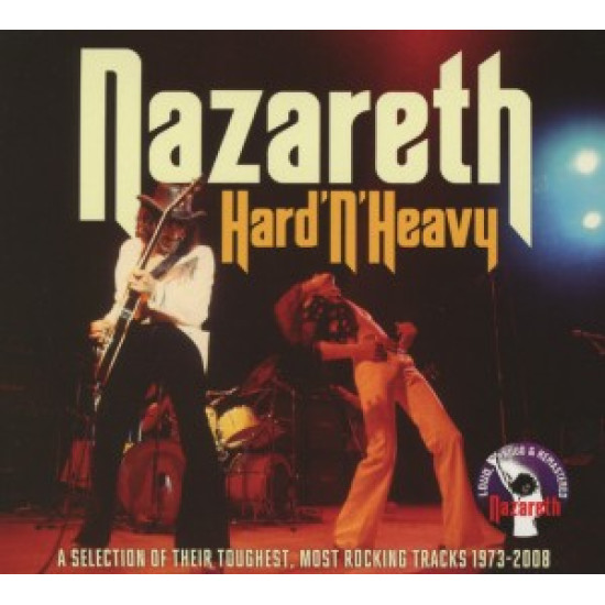 NAZARETH HARD  N HEAVY (CD) | Lemezkuckó CD bolt