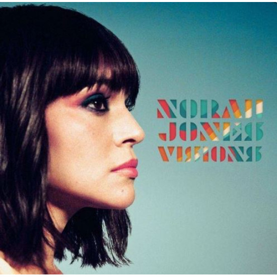 Norah Jones Visions (CD) | Lemezkuckó CD bolt