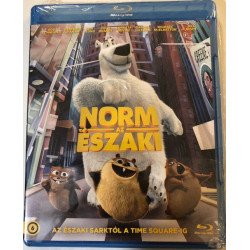 NORM AZ ÉSZAKI (BLU-RAY)