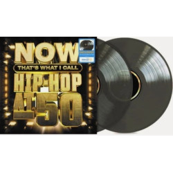 Now That's What I Call Hip-Hop at 50  2 LP