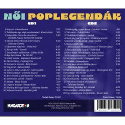 Női Poplegendák