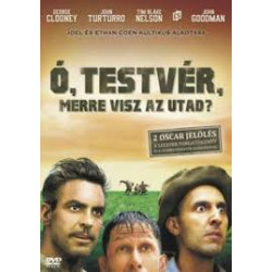 Ó TESTVÉR, MERRE VISZ AZ UTAD?