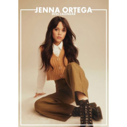 Jenna Ortega 2025 naptár