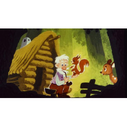 Pálcika Péter diafilm