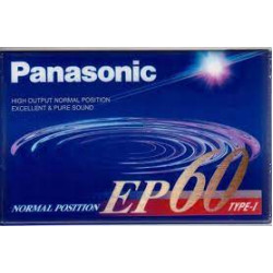 Panasonic EP 60