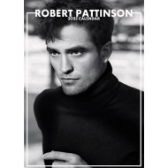 Robert Pattinson 2025 naptár