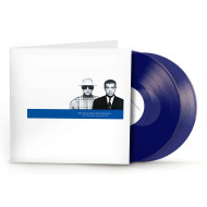 DISCOGRAPHY 140 GR  BLUE-LTD. 2Lp