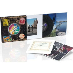 Wish You Were Here (50th Anniversary) 3LP