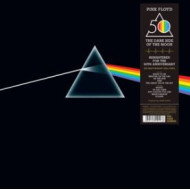 THE DARK SIDE OF THE MOON 50TH ANNIVERSARY LP