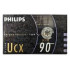 Philips UCX 90 Ultra Chrome üres audio kazetta