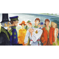 Piszkos Fred, a kapitány diafilm