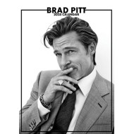 Brad Pitt 2025 naptár