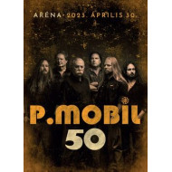 50 - (Aréna 2023. április 30.) DVD