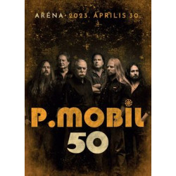 50 - (Aréna 2023. április 30.) DVD