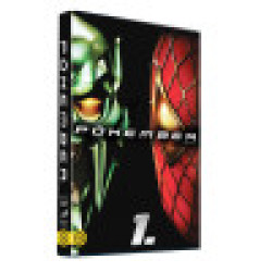 Pókember 1/2/3 DVD