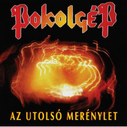 Az Utolsó Merénylet /fekete