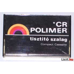 Polimer CR tisztító szalag