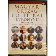 MAGYARORSZÁG POLITIKAI ÉVKÖNYVE  2008-ról DVD rom