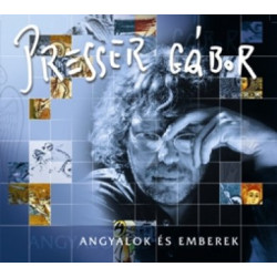 Angyalok és emberek CD