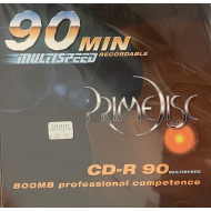PrimeDisc CD-R 90  800mb