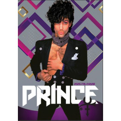Prince 2025 naptár