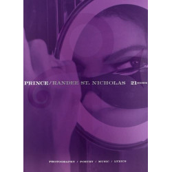 Prince / Randee St. Nicholas 21 Nights KépesKönyv+CD