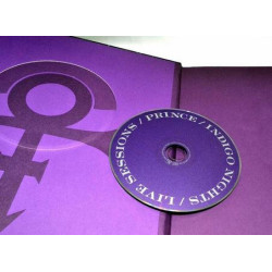 Prince / Randee St. Nicholas 21 Nights KépesKönyv+CD