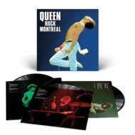 QUEEN ROCK MONTREAL 3LP