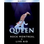 ROCK MONTREAL + LIVE AID