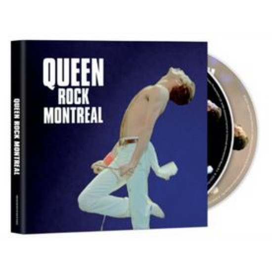 QUEEN QUEEN ROCK MONTREAL (CD) | Lemezkuckó CD bolt