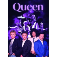 Queen 2026 falinaptár /A3