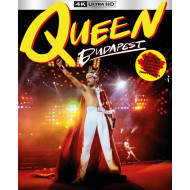 Queen Budapest 4K