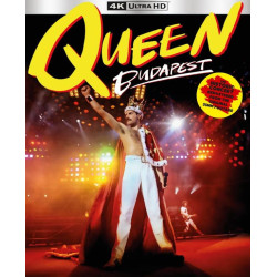 Queen Budapest 4K