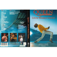 LIVE AT WEMBLEY STADIUM (2 DVD)