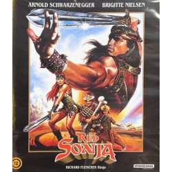 Vörös Szonja / Red Sonja