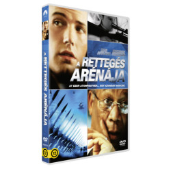 A RETTEGÉS ARÉNÁJA DVD