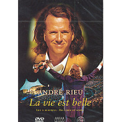 La vie est belle DVD