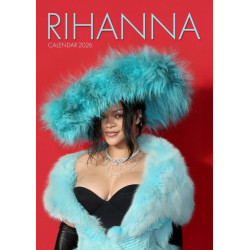 Rihanna 2026 falinaptár /A3