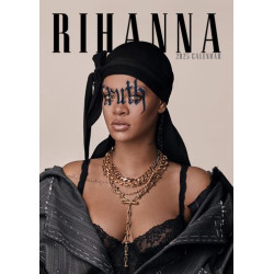 Rihanna 2025 naptár