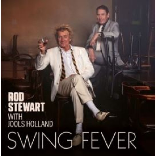 STEWART,ROD WITH JOOLS HOLLAND SWING FEVER (CD) | Lemezkuckó CD bolt