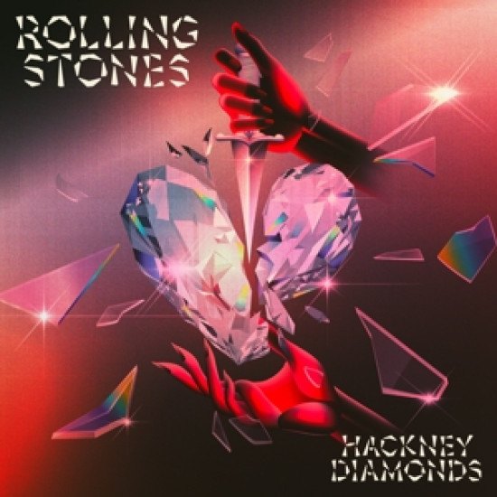 Rolling Stones Hackney Diamonds CD/Blu-Ray (CD) | Lemezkuckó CD bolt
