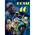 Valentino Rossi 2026 falinaptár /A3