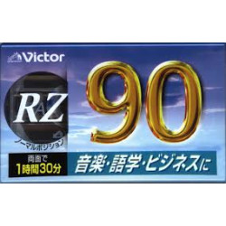 VICTOR RZ 90 audio kazetta
