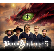 Bordó Sárkány 5