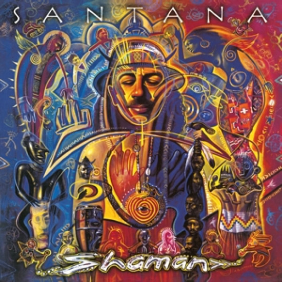 SANTANA SHAMAN (Vinyl LP) | Lemezkuckó CD bolt