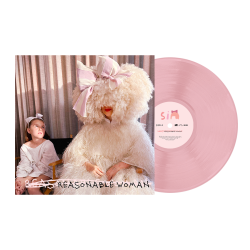 REASONABLE WOMAN (baby pink LP)