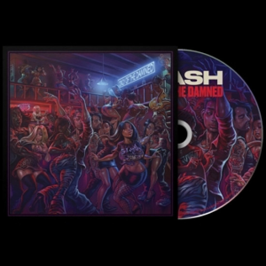 SLASH ORGY OF THE DAMNED (CD) | Lemezkuckó CD bolt