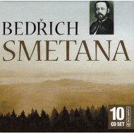 Bedřich Smetana 10 CD Set